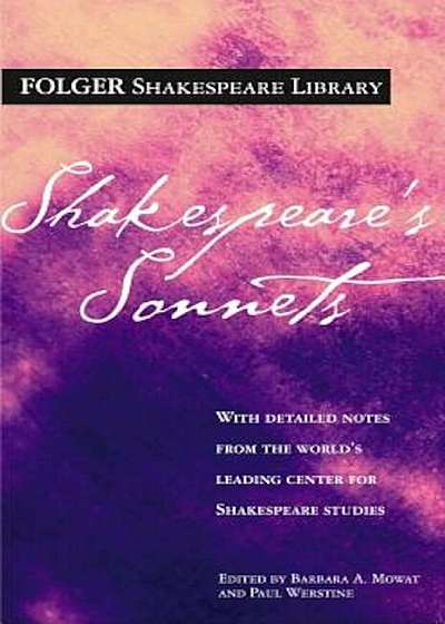 Shakespeare's Sonnets, Paperback