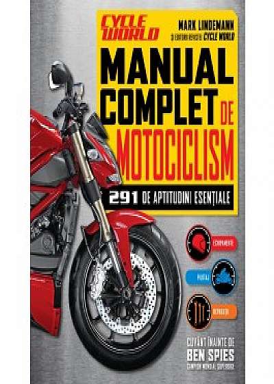 Manual complet de motociclism