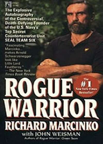Rogue Warrior, Paperback