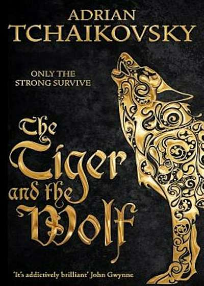 The Tiger and the Wolf, Paperback