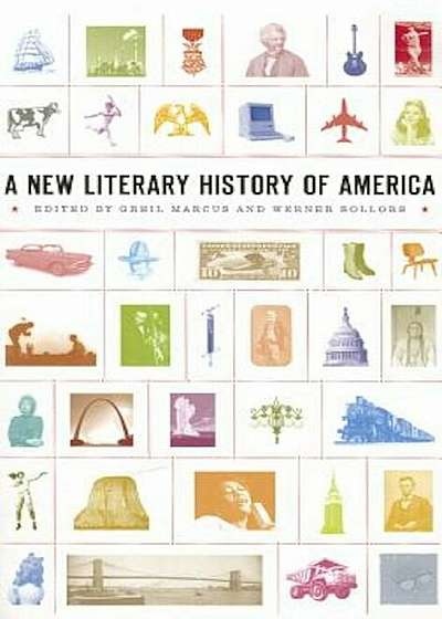 A New Literary History of America, Paperback