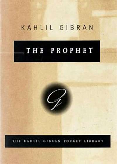 The Prophet, Hardcover