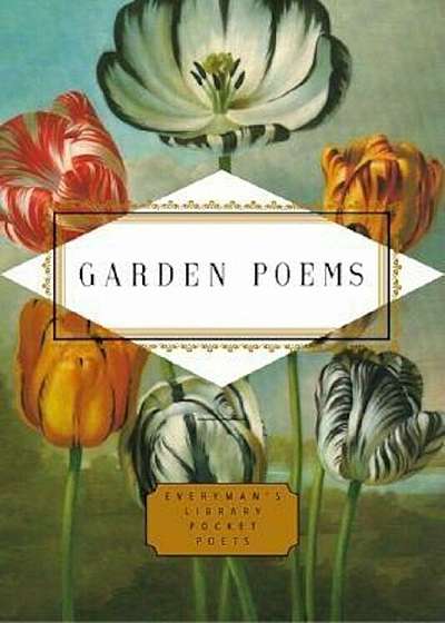 Garden Poems: Pocket Poets, Hardcover