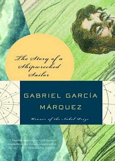 Coperta cărții The Story of a Shipwrecked Sailor, Paperback