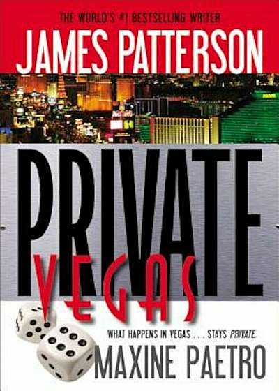 Private Vegas, Paperback