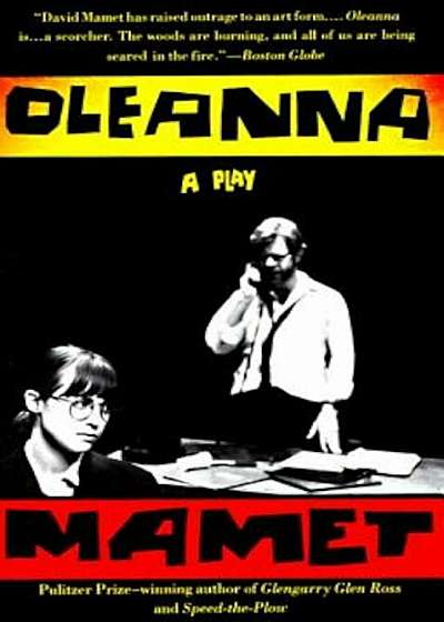 Oleanna: A Play, Paperback
