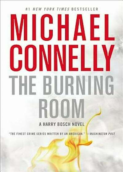 The Burning Room, Paperback