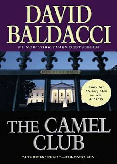 The Camel Club, Paperback
