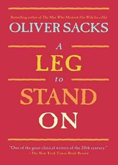 A Leg to Stand on, Paperback