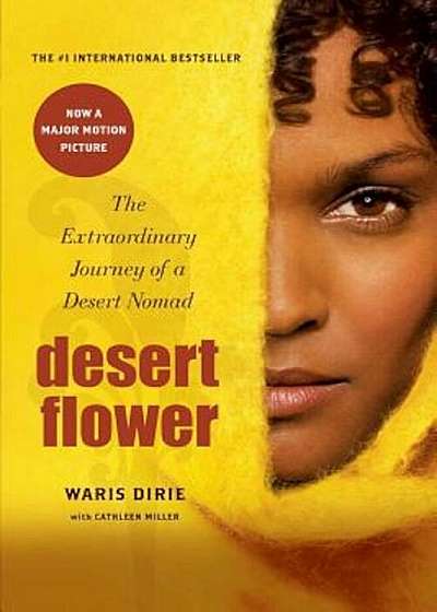 Desert Flower, Paperback