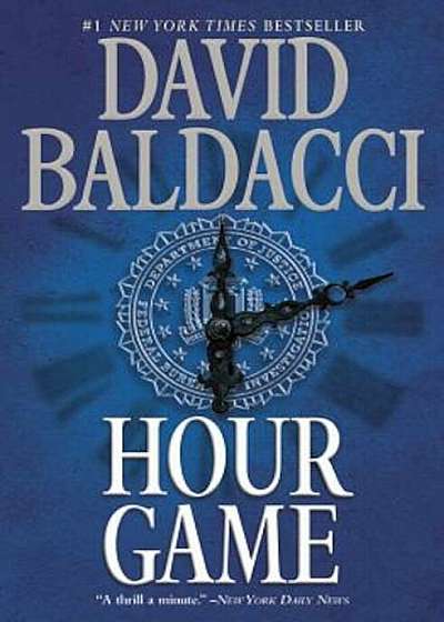 Hour Game, Paperback