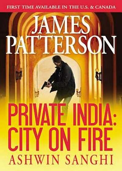Private India: City on Fire, Paperback