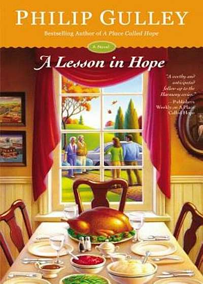 A Lesson in Hope, Paperback