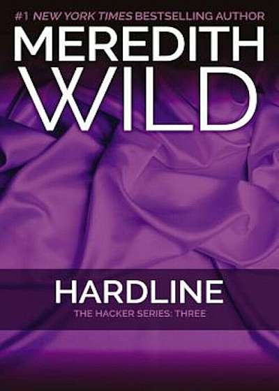 Hardline: The Hacker Series '3, Paperback