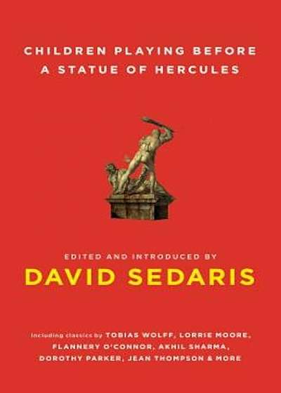 Children Playing Before a Statue of Hercules, Paperback