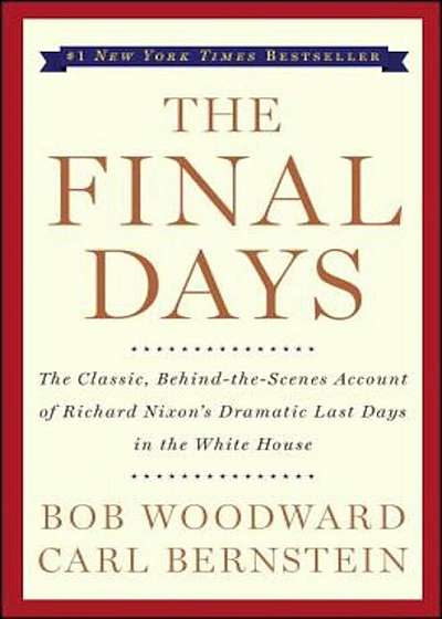 The Final Days, Paperback
