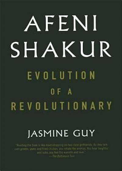 Afeni Shakur: Evolution of a Revolutionary, Paperback