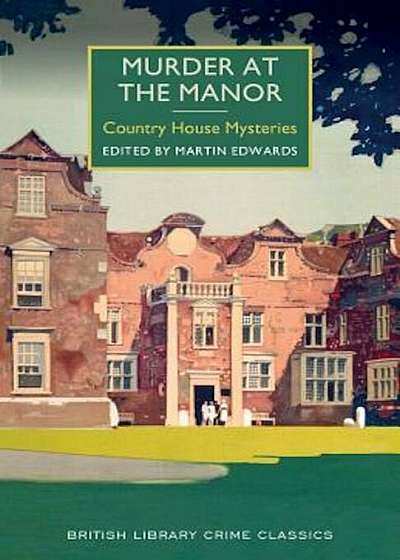 Murder at the Manor, Paperback