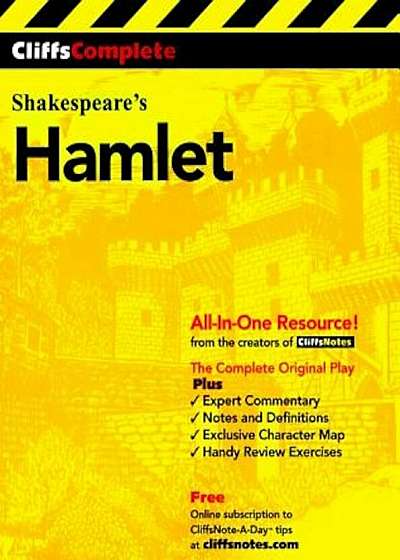 Hamlet, Paperback