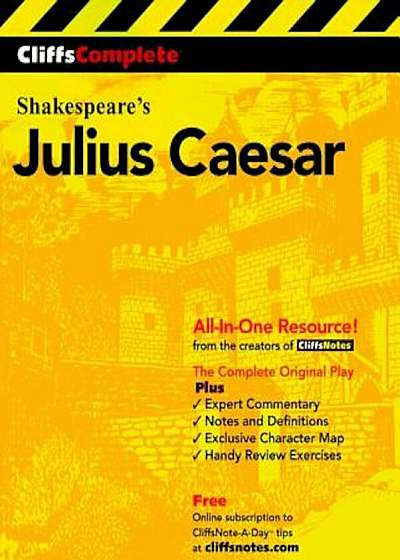 Julius Caesar, Paperback