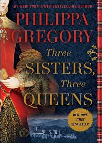 Three Sisters, Three Queens, Paperback