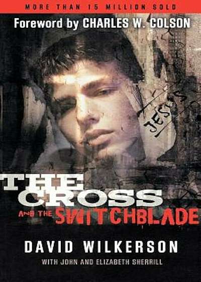 The Cross and the Switchblade, Paperback