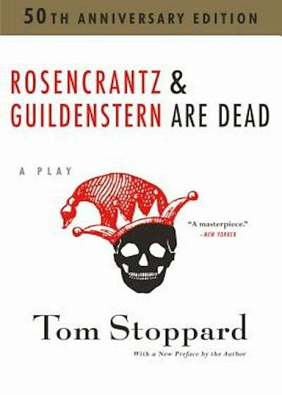 Rosencrantz and Guildenstern Are Dead, Paperback