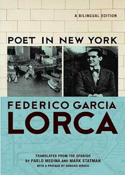 Poet in New York/Poeta En Nueva York, Paperback