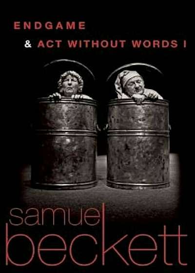 Endgame & Act Without Words I, Paperback