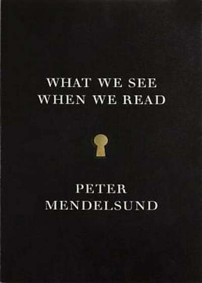 What We See When We Read, Paperback