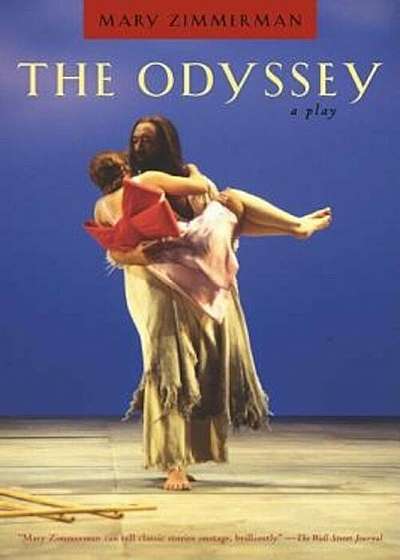 The Odyssey: A Play, Paperback