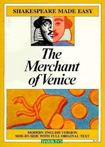 The Merchant of Venice, Paperback