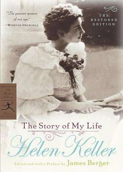 The Story of My Life: The Restored Edition, Paperback