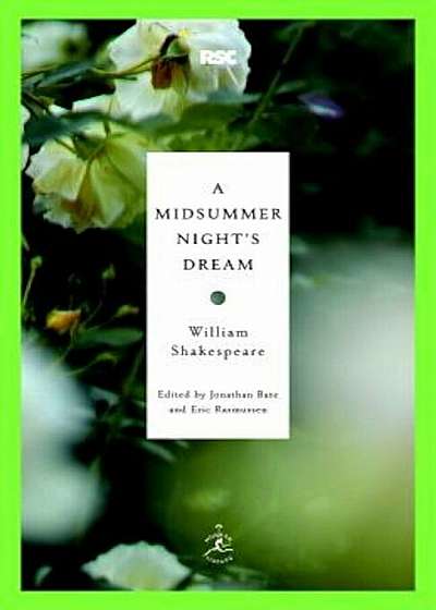 A Midsummer Night's Dream, Paperback