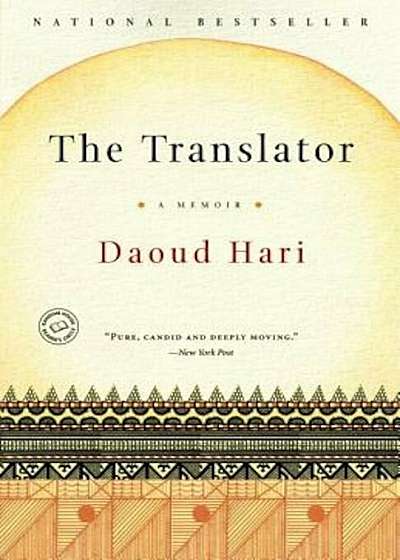 The Translator: A Memoir, Paperback