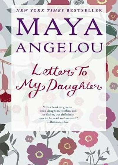 Letter to My Daughter, Paperback