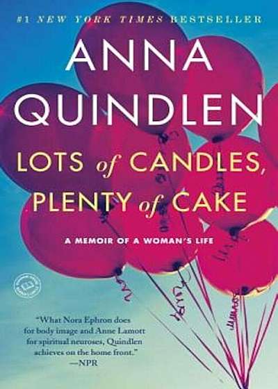 Lots of Candles, Plenty of Cake, Paperback