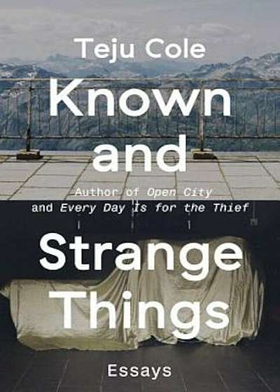 Known and Strange Things: Essays, Paperback