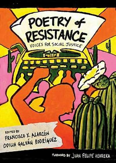 Poetry of Resistance: Voices for Social Justice, Paperback