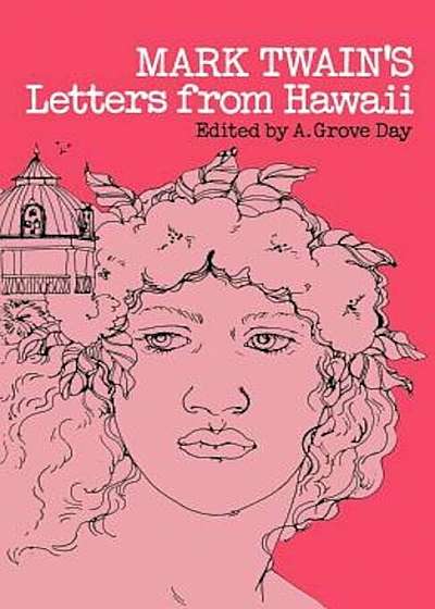 Twain: Letters from Hawaii, Paperback