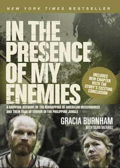 In the Presence of My Enemies, Paperback