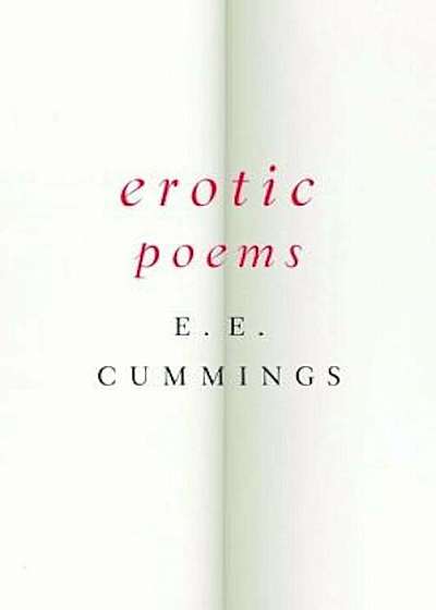 Erotic Poems, Paperback
