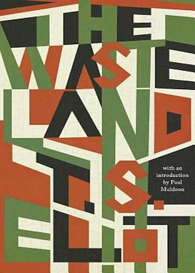 The Waste Land, Hardcover