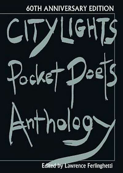 City Lights Pocket Poets Anthology, Hardcover