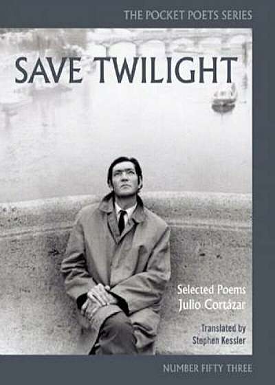 Save Twilight: Selected Poems, Paperback