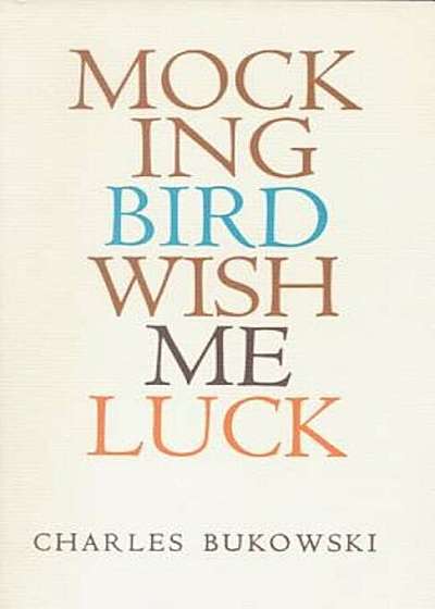 Mockingbird Wish Me Luck, Paperback