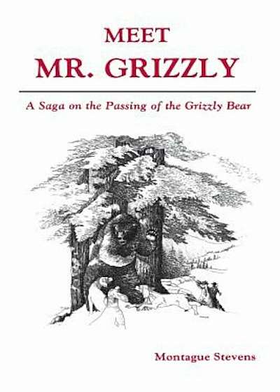 Meet Mr. Grizzly, Paperback