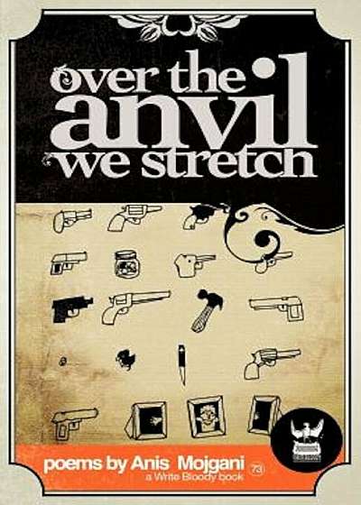 Over the Anvil We Stretch, Paperback