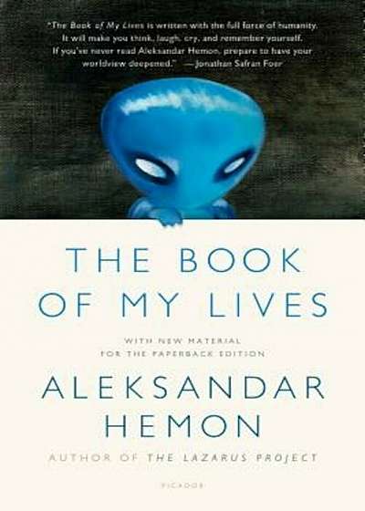 The Book of My Lives, Paperback