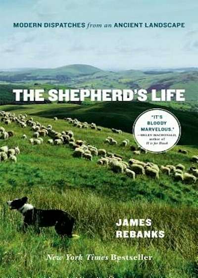 The Shepherd's Life: Modern Dispatches from an Ancient Landscape, Hardcover